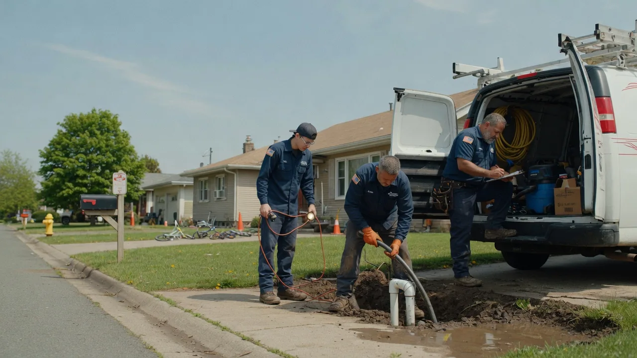 Slab Leak Detection in Port Republic, MD near me