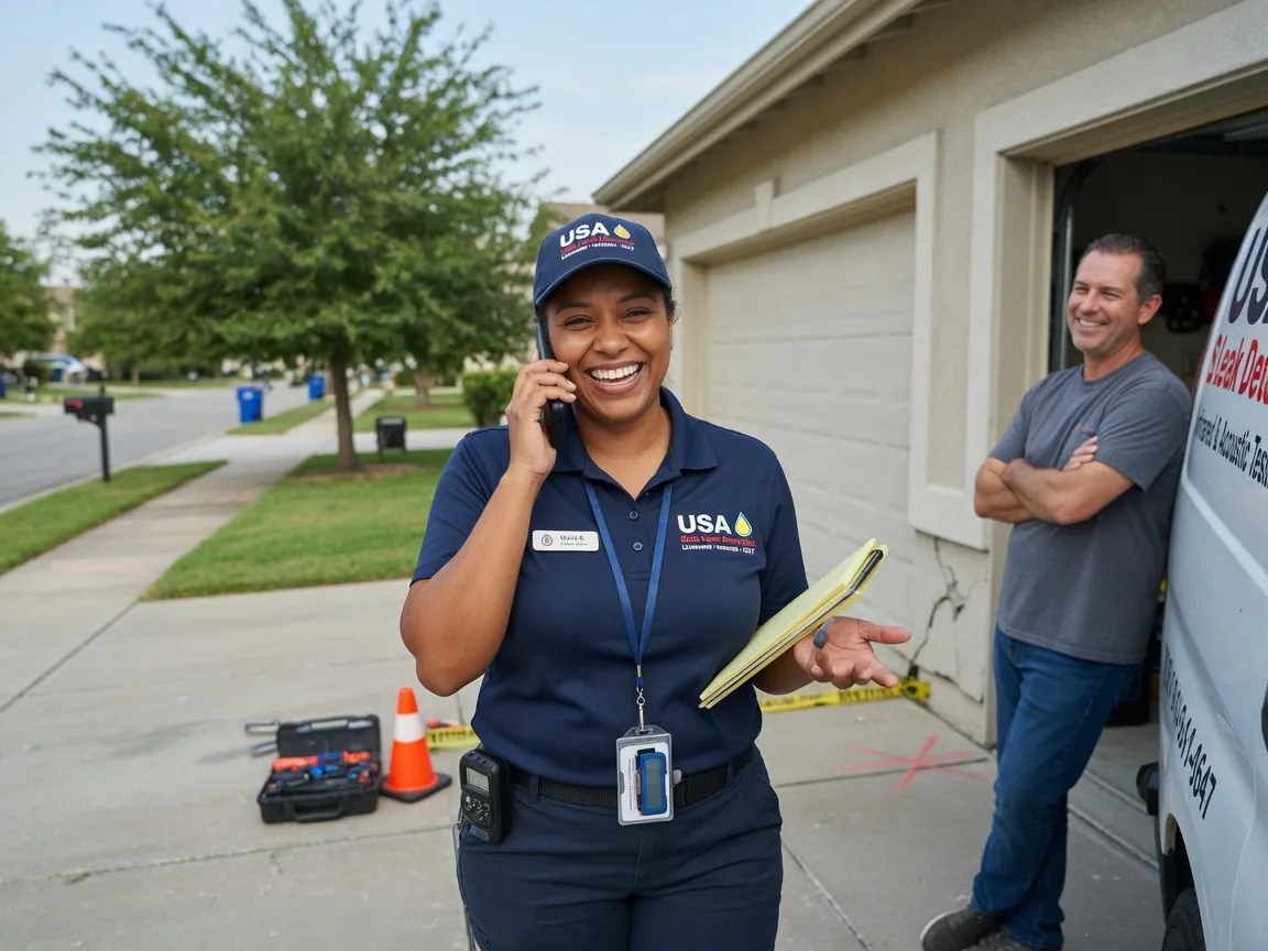 Slab Leak Repair Port Republic, MD FAQs